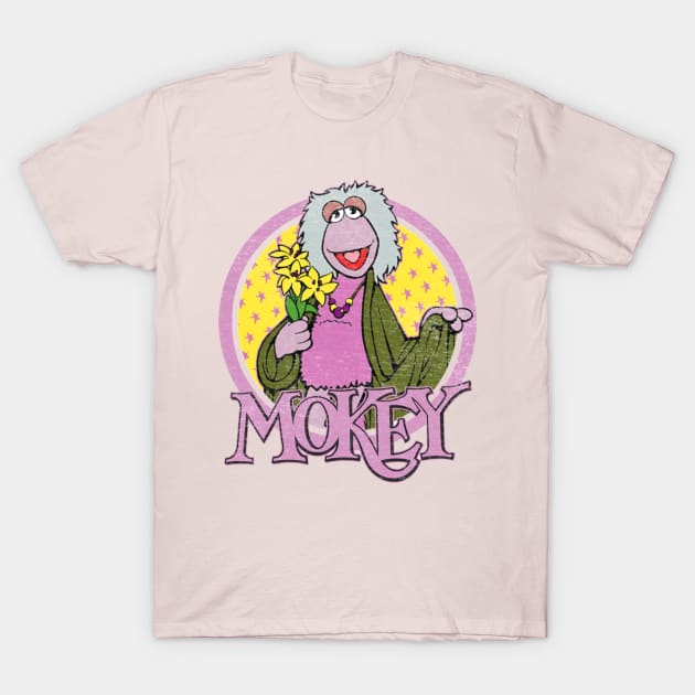 Mokey fraggle T-Shirt by ProvinsiLampung